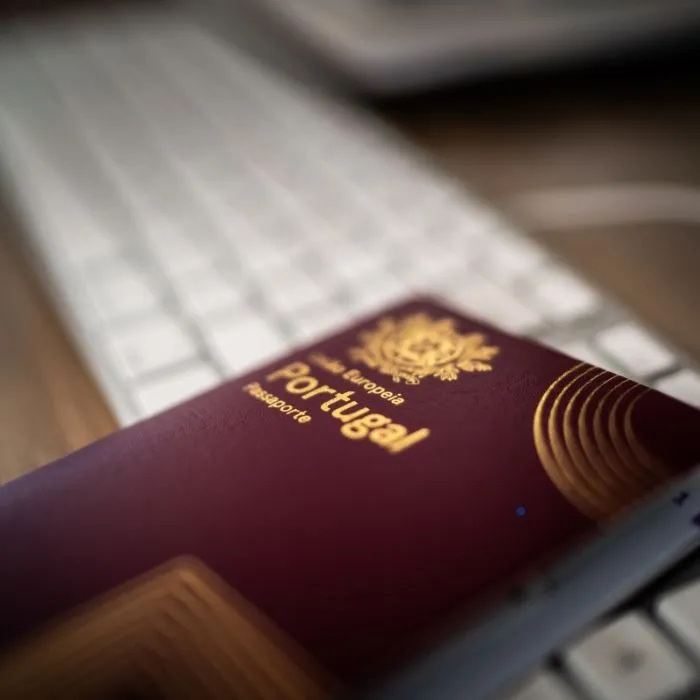 Portugal Passport